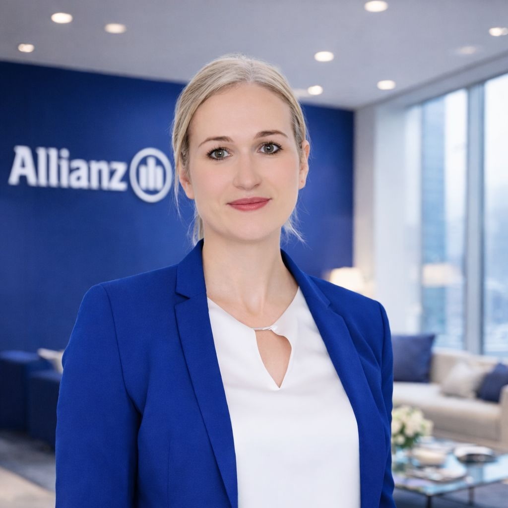 Allianz Versicherung Stefanie Drahota Herrenberg - Profilbild