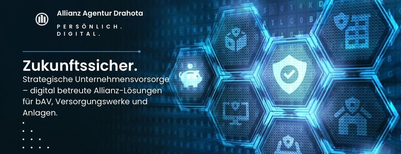 Allianz Versicherung Stefanie Drahota Herrenberg - Titelbild