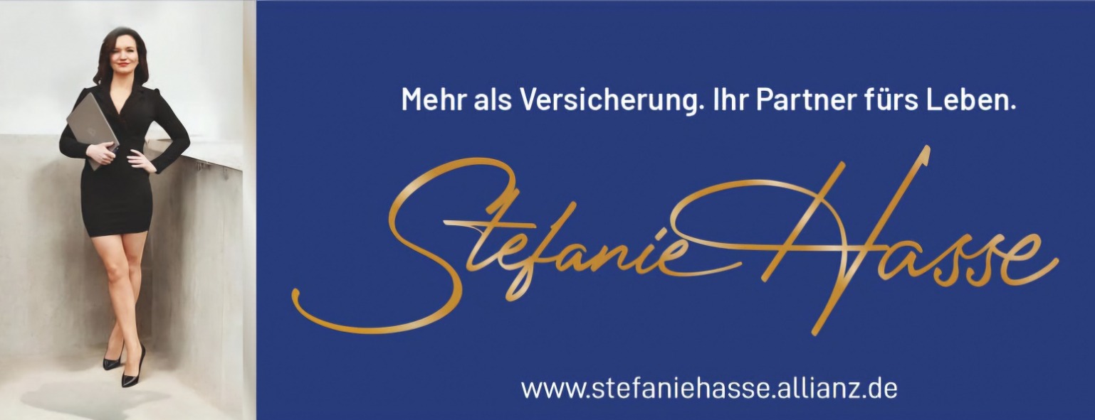 Allianz Versicherung Stefanie Hasse Bitterfeld-Wolfen - Titelbild