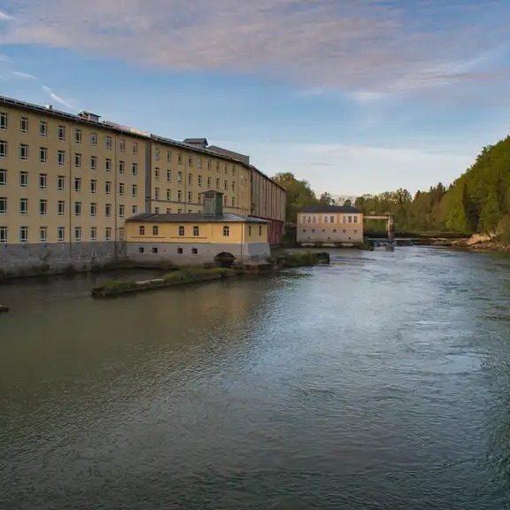 Allianz Versicherung Stefanie Lüer Kempten Allgäu - GEbäude