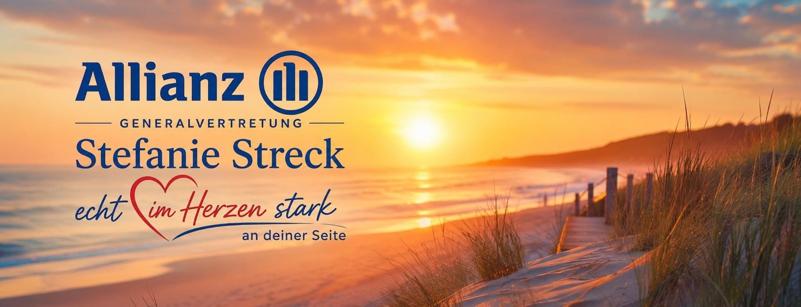 Allianz Versicherung Stefanie Streck Birkenwerder - Allianz Stefanie Streck