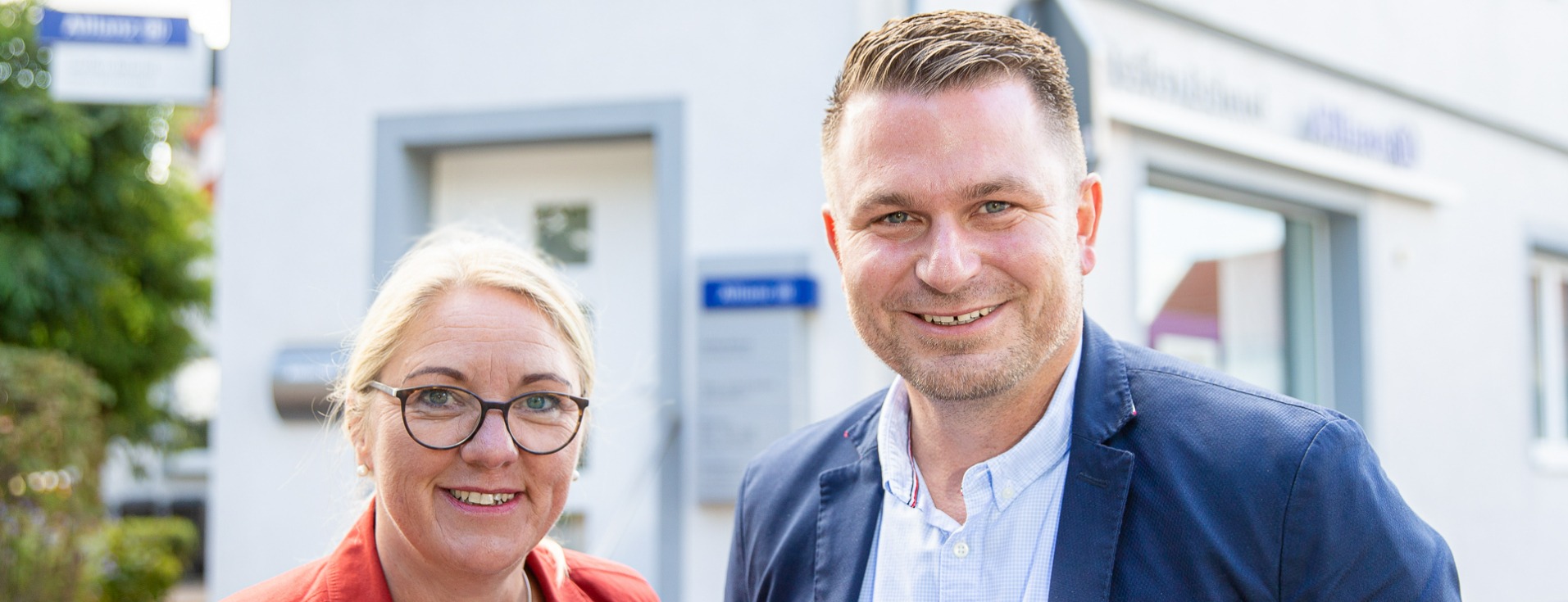 Allianz Versicherung Steffen Behrnd Unstrut-Hainich - Titelbild