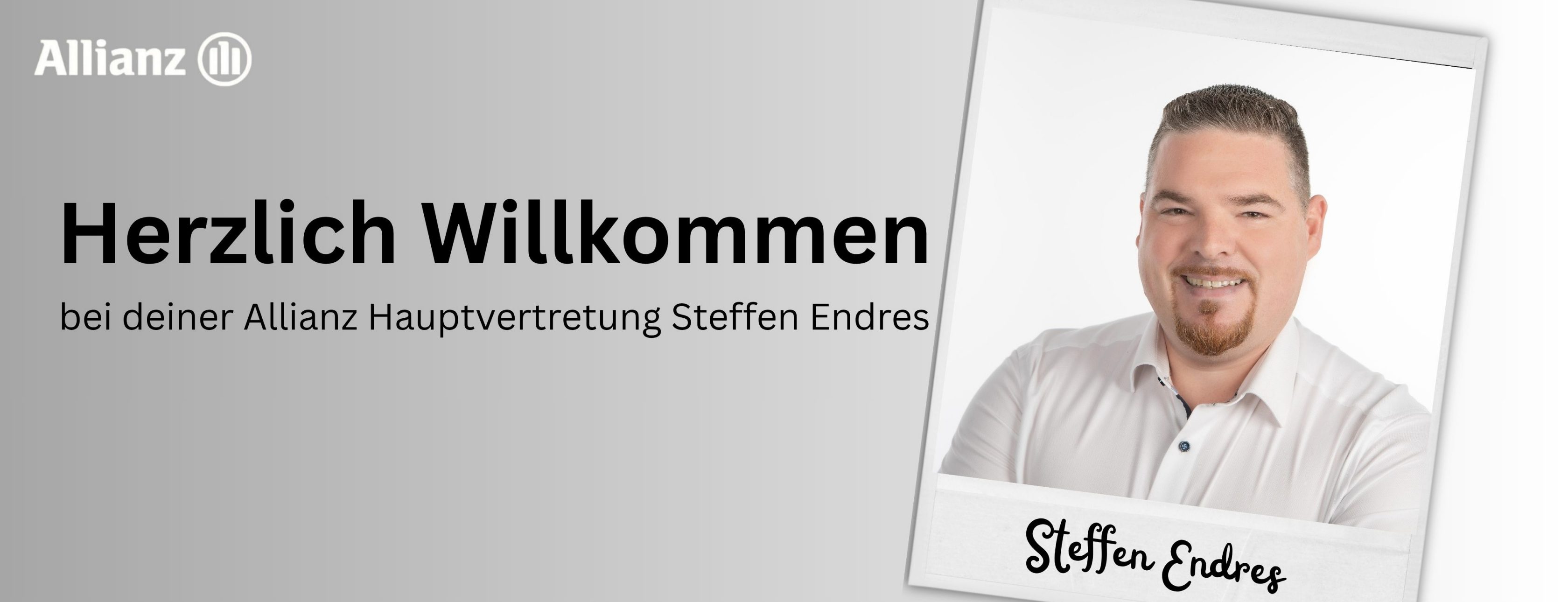 Allianz Versicherung Steffen Endres Geroldshausen - Herzlich Willkommen. Wir freuen uns auf Dich!