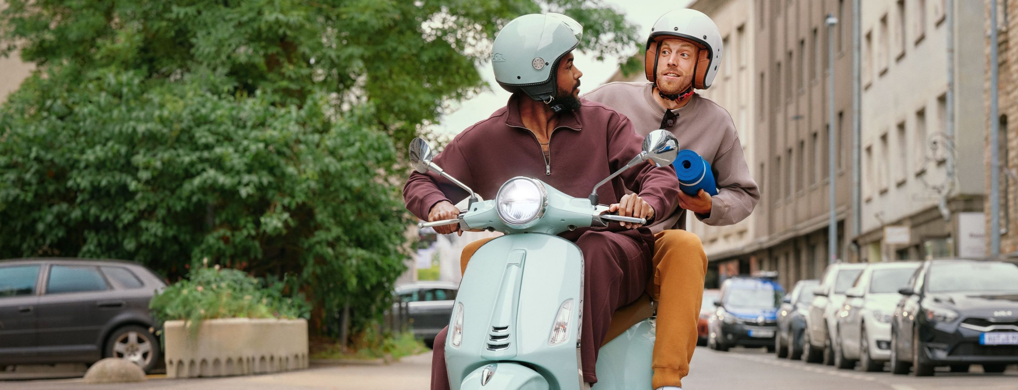 Allianz Versicherung Steffen Fuchs Eisenach - Denk an das neue Moped-Kennzeichen