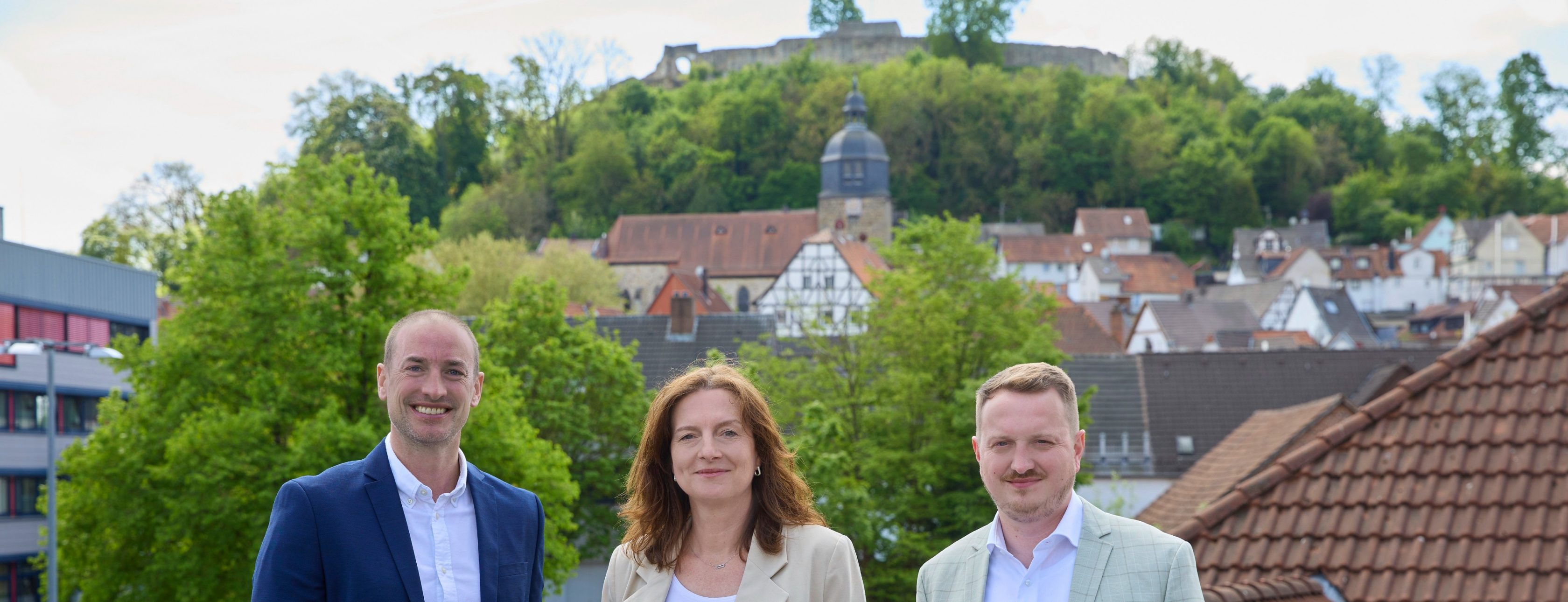 Allianz Versicherung Steffen Grünewald Gudensberg - Titelbild
