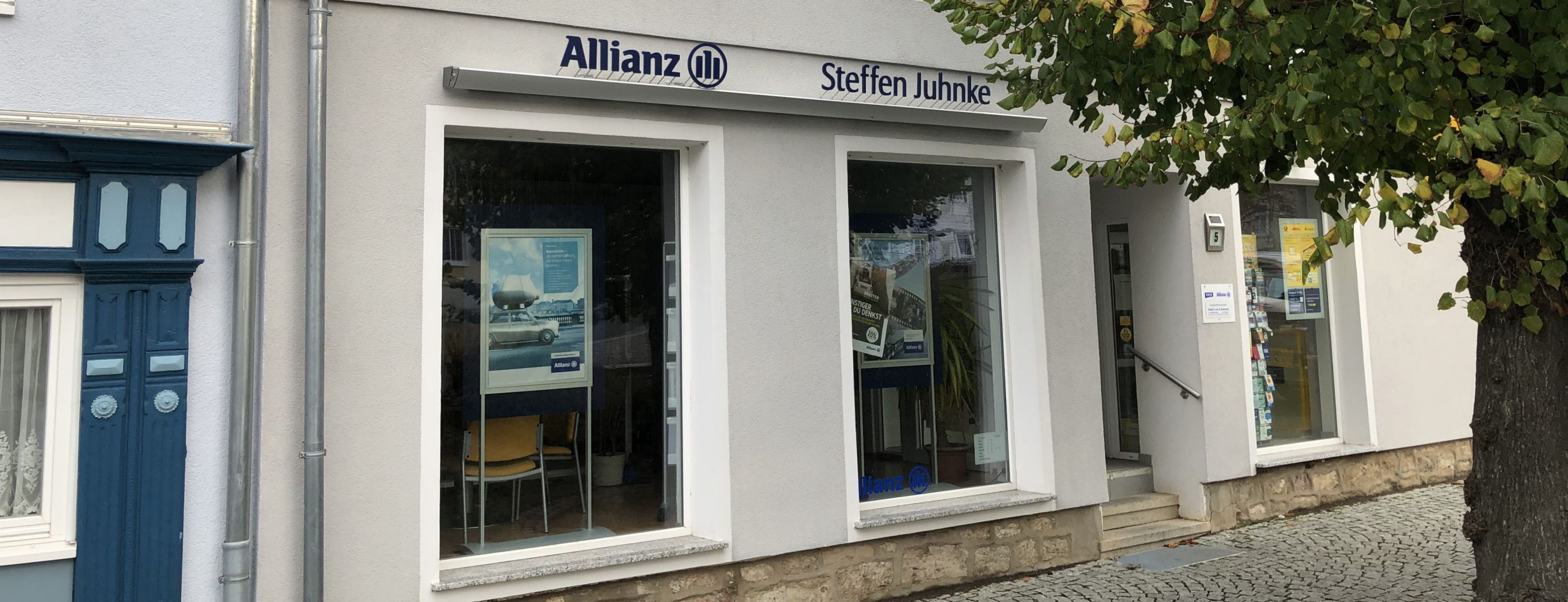 Allianz Versicherung Steffen Juhnke Ebeleben - Versicherung Steffen Juhnke Ebeleben