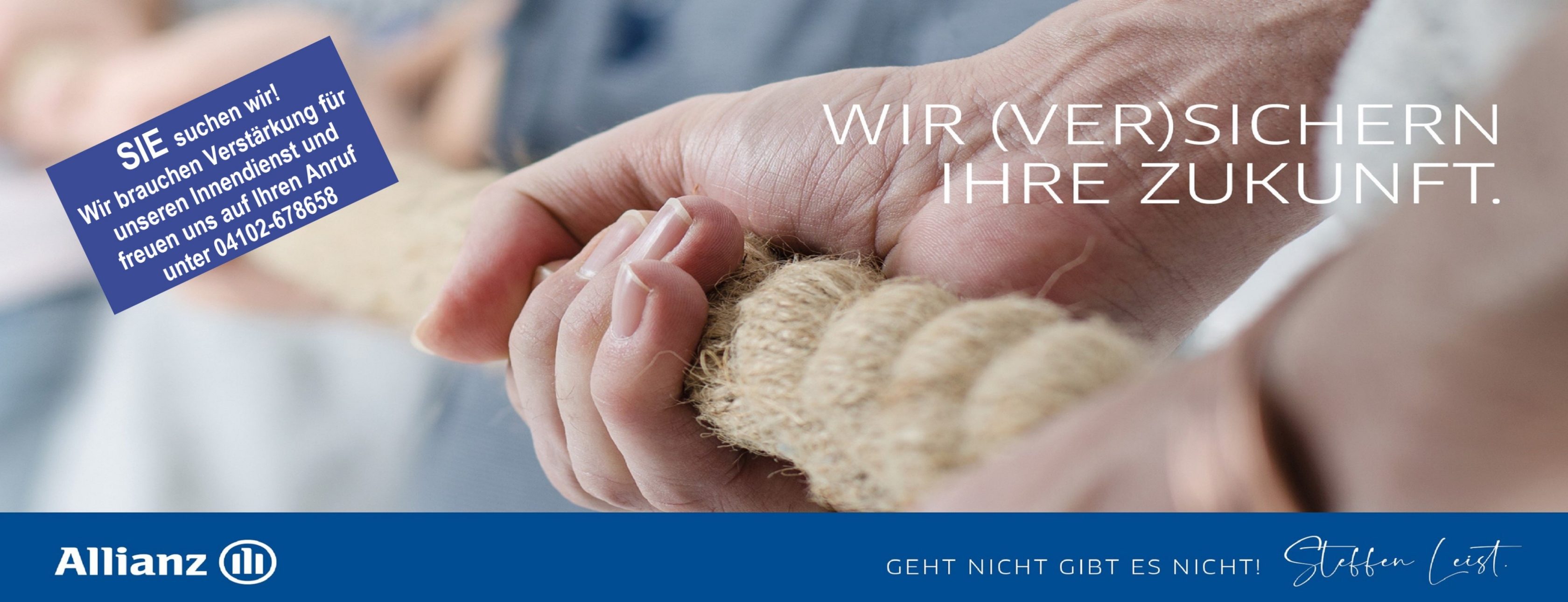 Allianz Versicherung Steffen Leist e.K. Großhansdorf - Generalvertretung Steffen Leist e.K.
