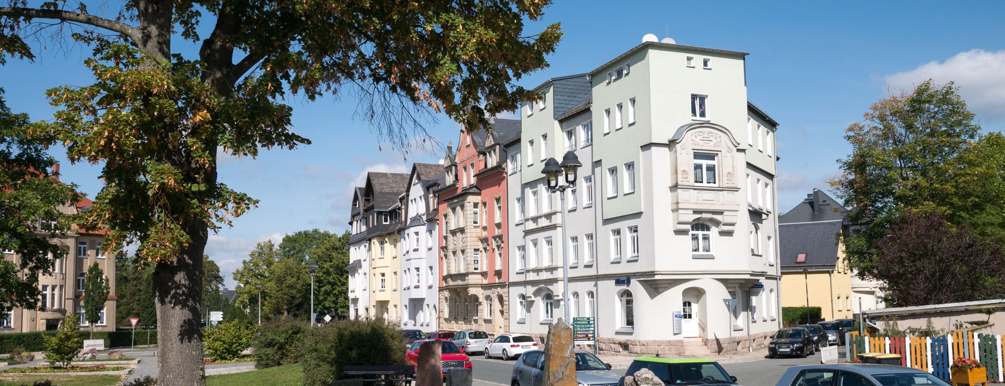Allianz Versicherung Steffen Rockstroh Eibenstock - Agentur, Eibenstock, Muldenhammerstraße 4