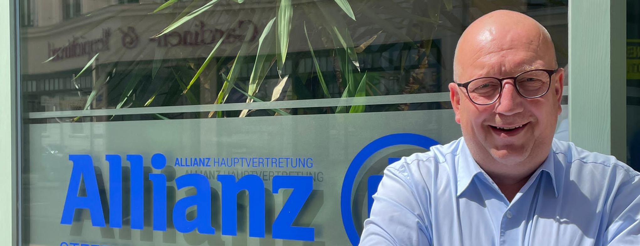 Allianz Versicherung Steffen Rothenburger Görlitz - Titelbild