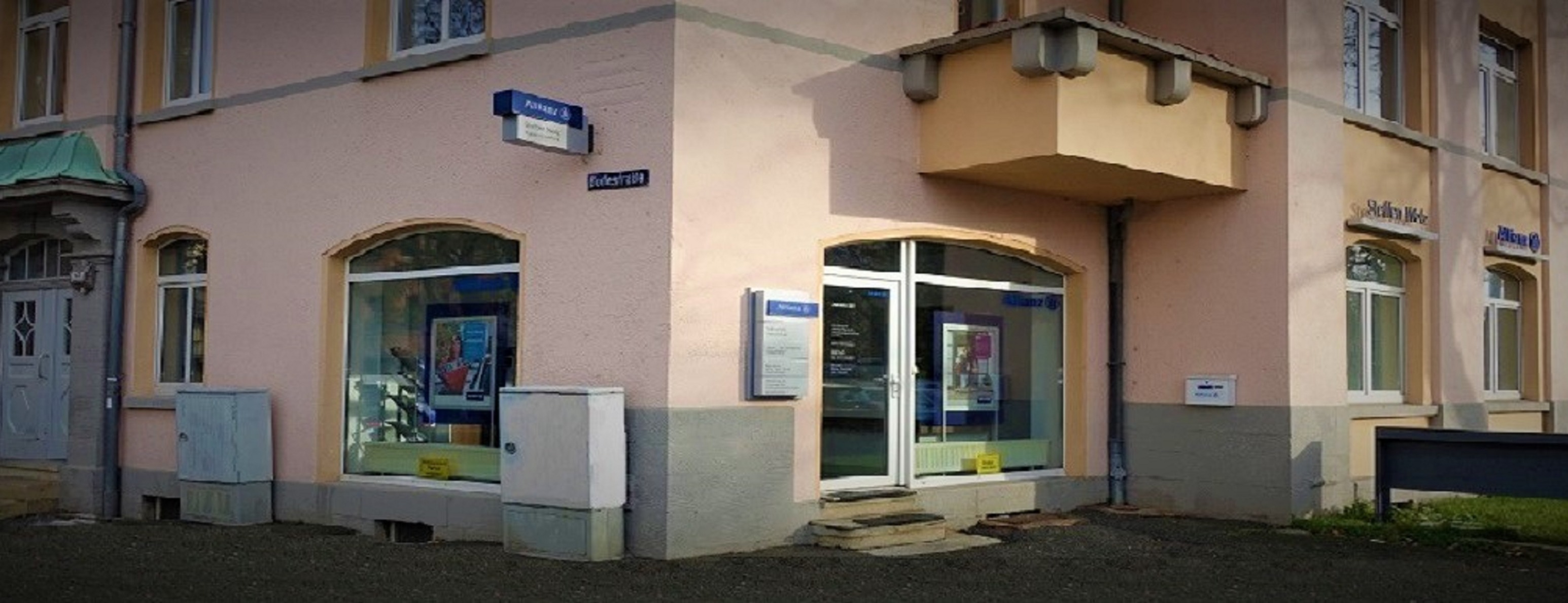Allianz Versicherung Steffen Welz Erfurt - Versicherung Erfurt
