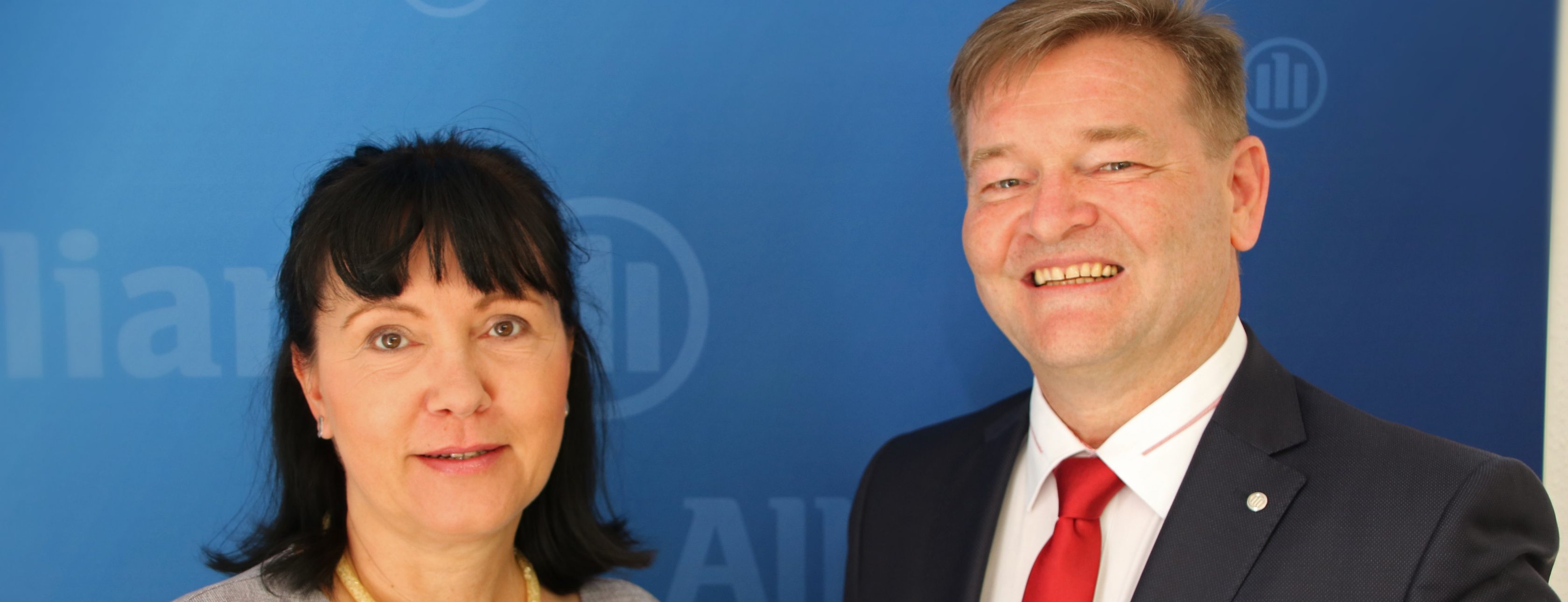 Allianz Versicherung Steffen Fiedler Hohenstein-Ernstthal - Angela und Steffen Fiedler - für Sie vor Ort!