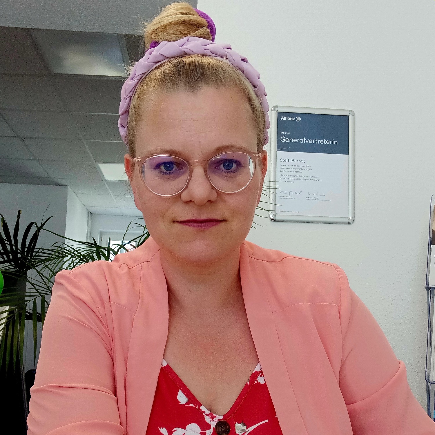 Allianz Versicherung Steffi Berndt Neustrelitz - Allianz Versicherung Neustrelitz Steffi Berndt