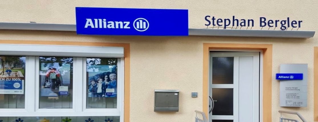 Allianz Versicherung Stephan Bergler Allersberg - Allianzagentur Stephan Bergler Allersberg 