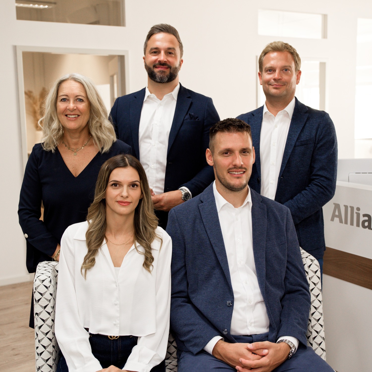 Allianz Versicherung Stephan Huber Dachau - Team