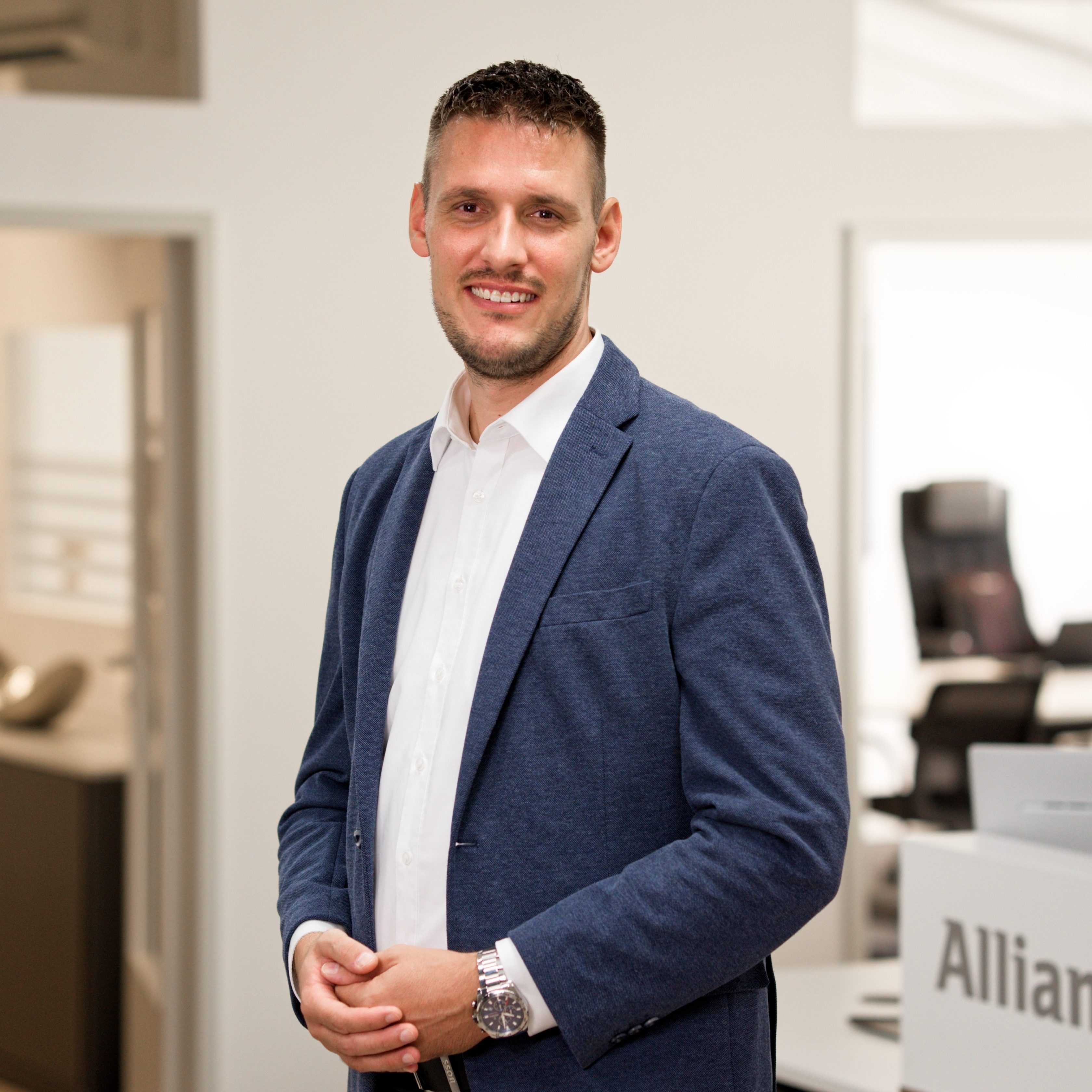 Allianz Versicherung Stephan Huber Dachau - Robert