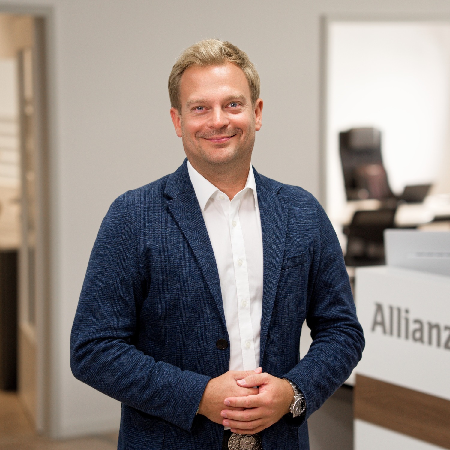 Allianz Versicherung Stephan Huber Dachau - Christian