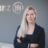 Allianz Versicherung Stephanie Müller Burgwald - Profilbild