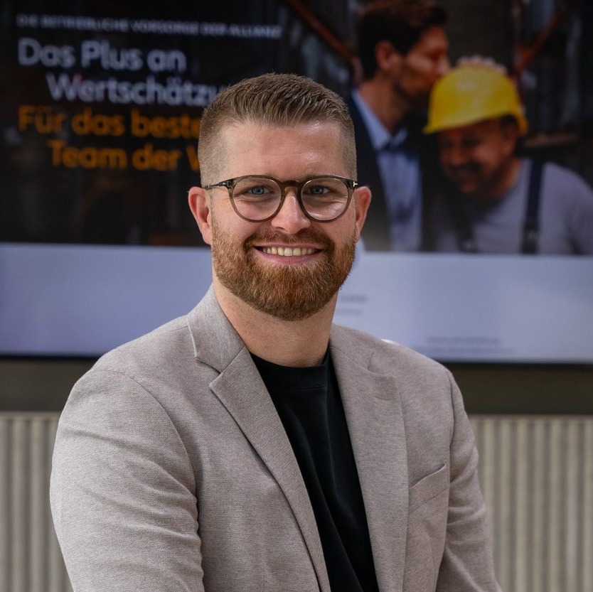 Allianz Versicherung Steven Junker Linden - Profilbild