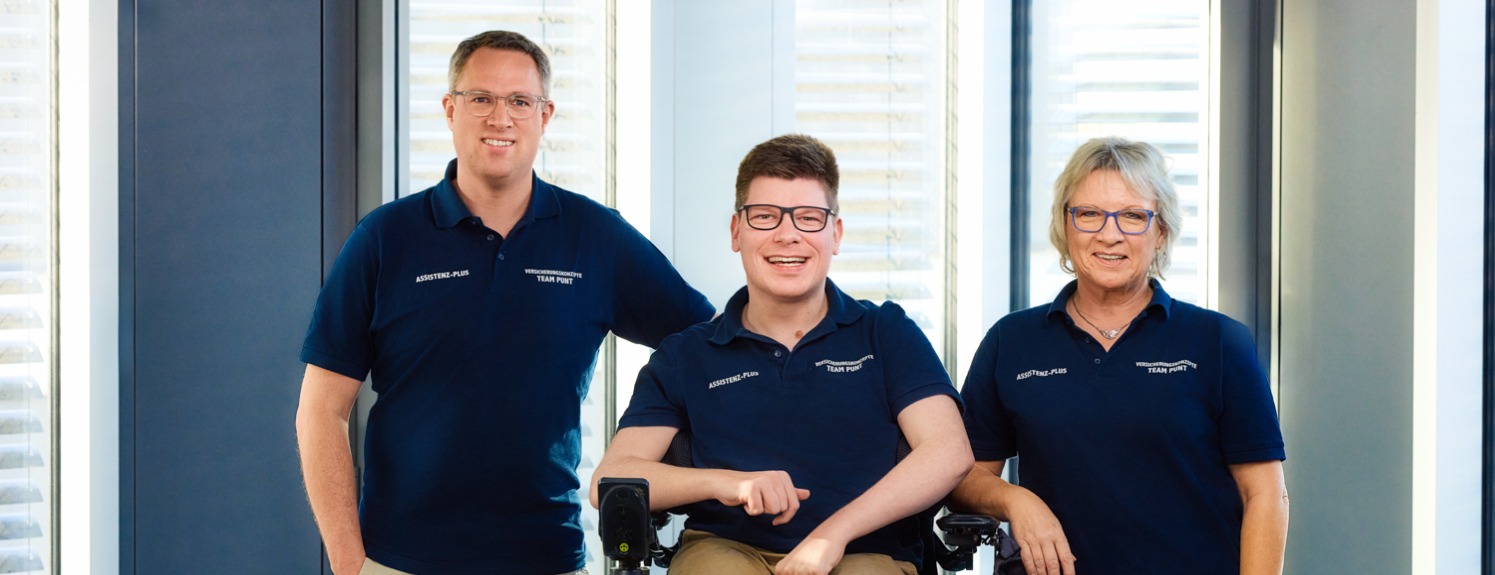 Allianz Versicherung Steven Punt Heidelberg - Experte für Versicherung Menschen mit Behinderung
