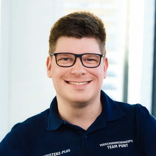 Allianz Versicherung Steven Punt Heidelberg - Niclas Theißen Vertriebsassistent