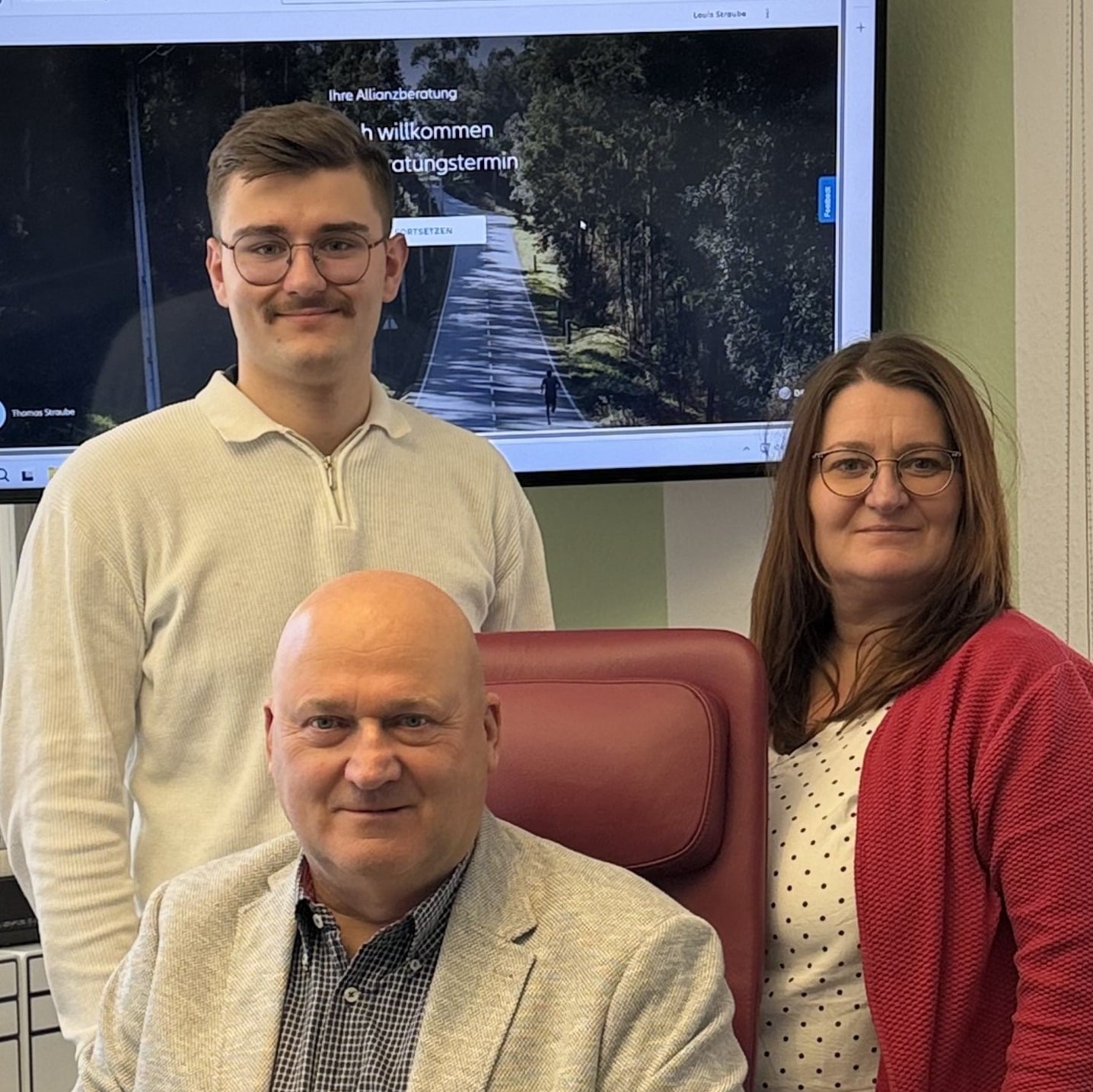 Allianz Versicherung Straube OHG Lugau - Allianz Straube OHG Lugau Versicherung Vorsorge 