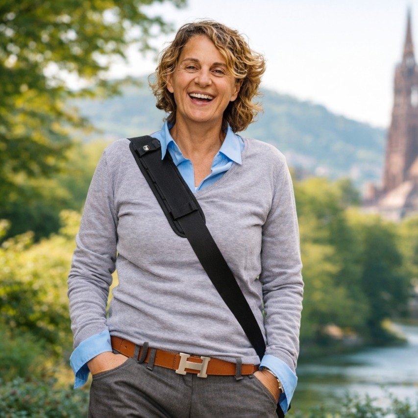 Allianz Versicherung Suheila Dikmen Freiburg im Breisgau - Allianz Agentur Sue Dikmen Freiburg 