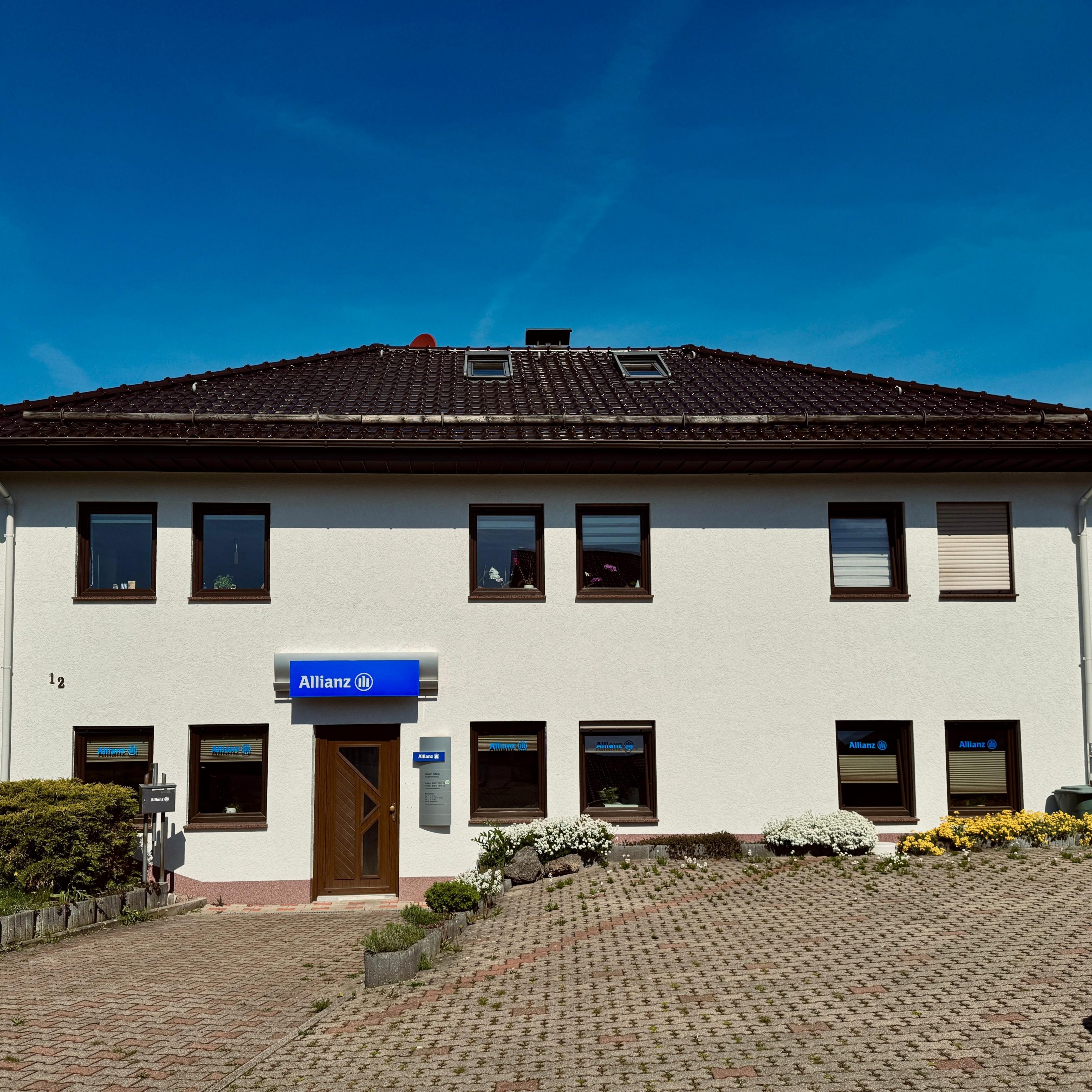 Allianz Versicherung Susann Büttner Geratal - Profilbild