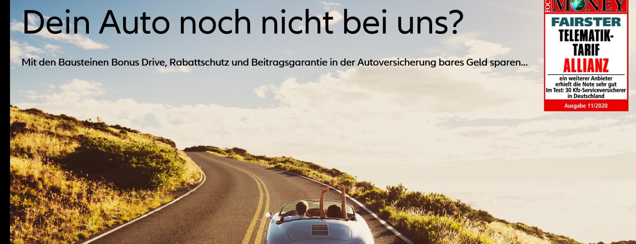 Allianz Versicherung Susanne Haun Tonna - Wir erstellen Ihr kostenloseses ANGEBOT! 