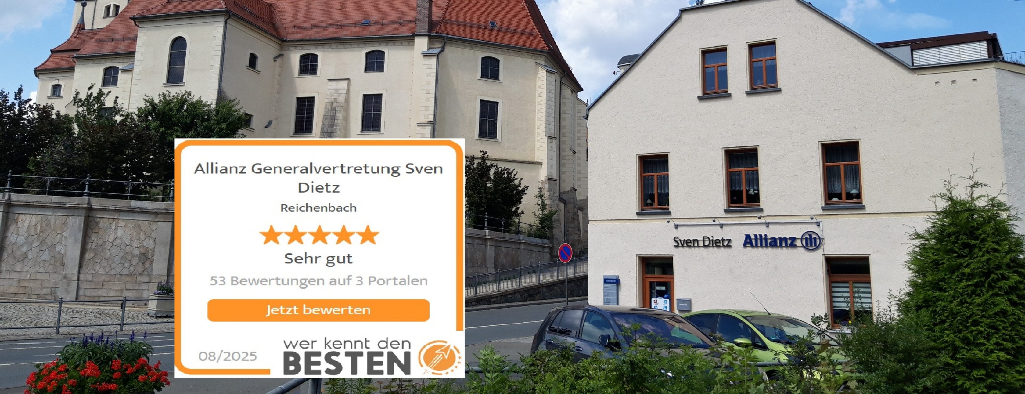 Allianz Versicherung Sven Dietz Reichenbach - Allianz Versicherung Sven Dietz 08468 Reichenbach