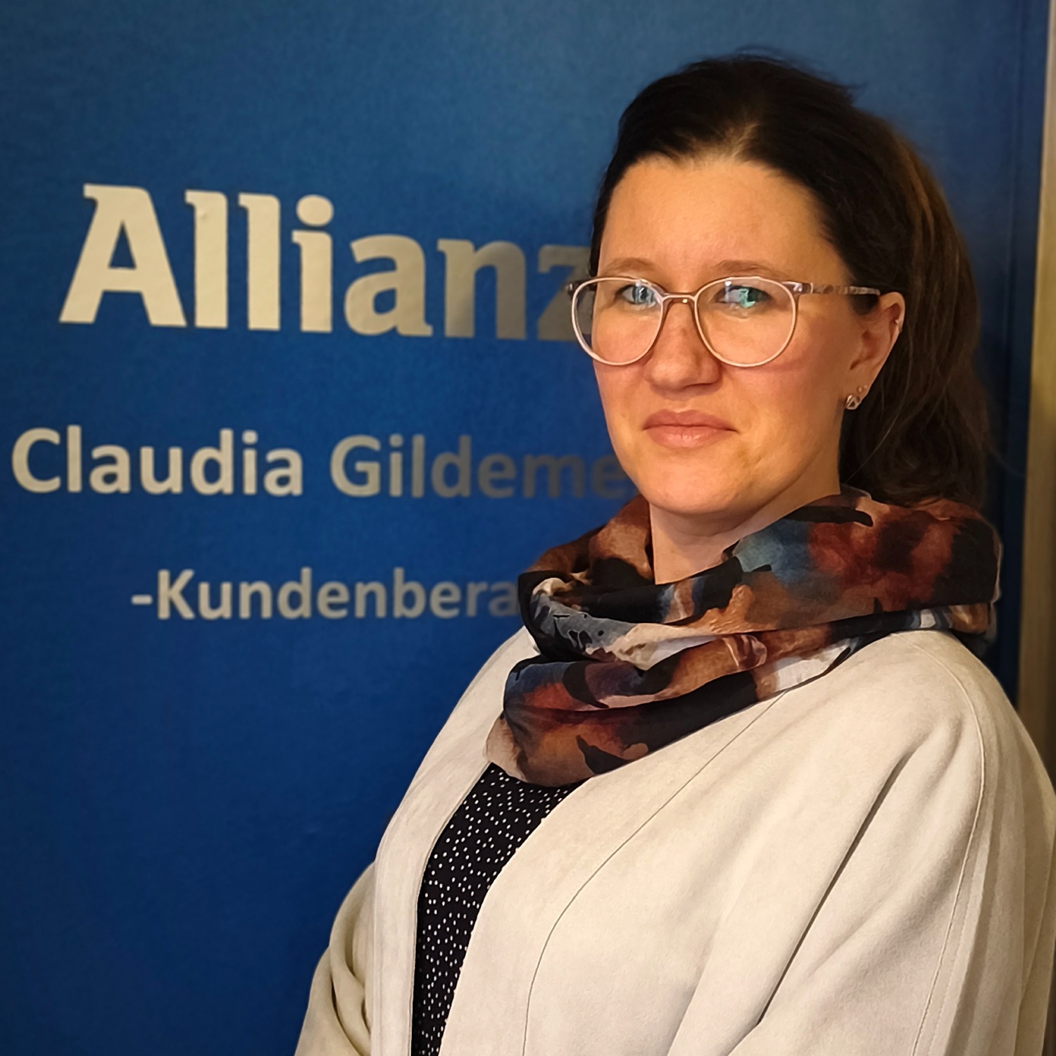 Allianz Versicherung Sven Dietz Reichenbach - Claudia Gildemeister Kundenbetreuerin (IHK)
