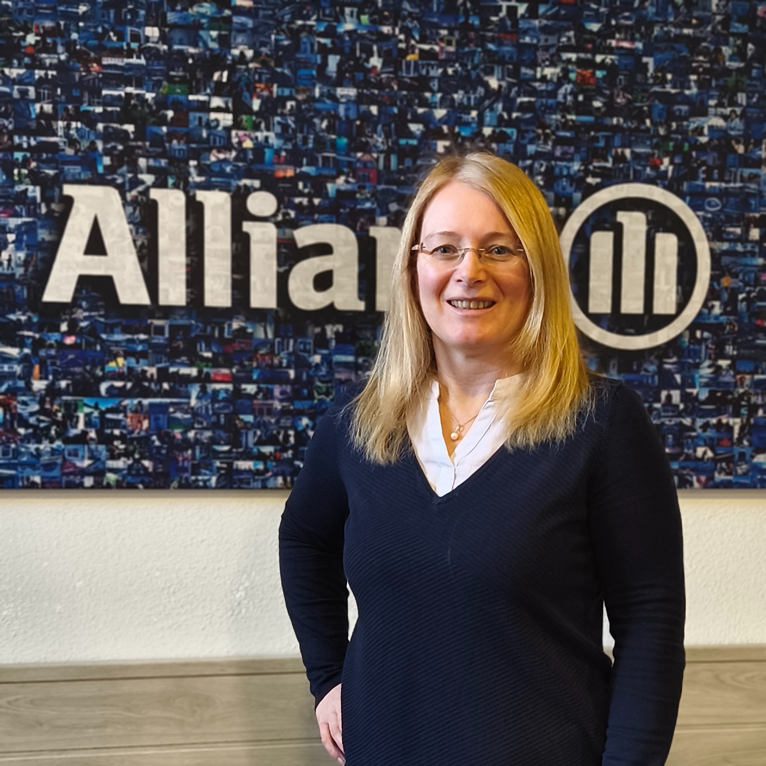 Allianz Versicherung Sven Dietz Reichenbach - Eileen Hascher - Büroleiterin Allianz Sven Dietz