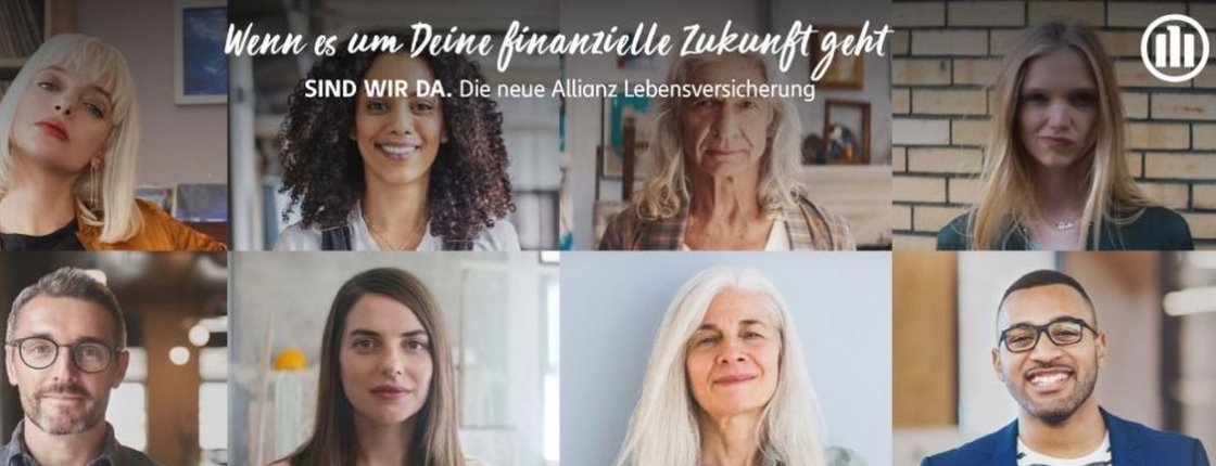 Allianz Versicherung Sven Erdelbrock Haar - Titelbild