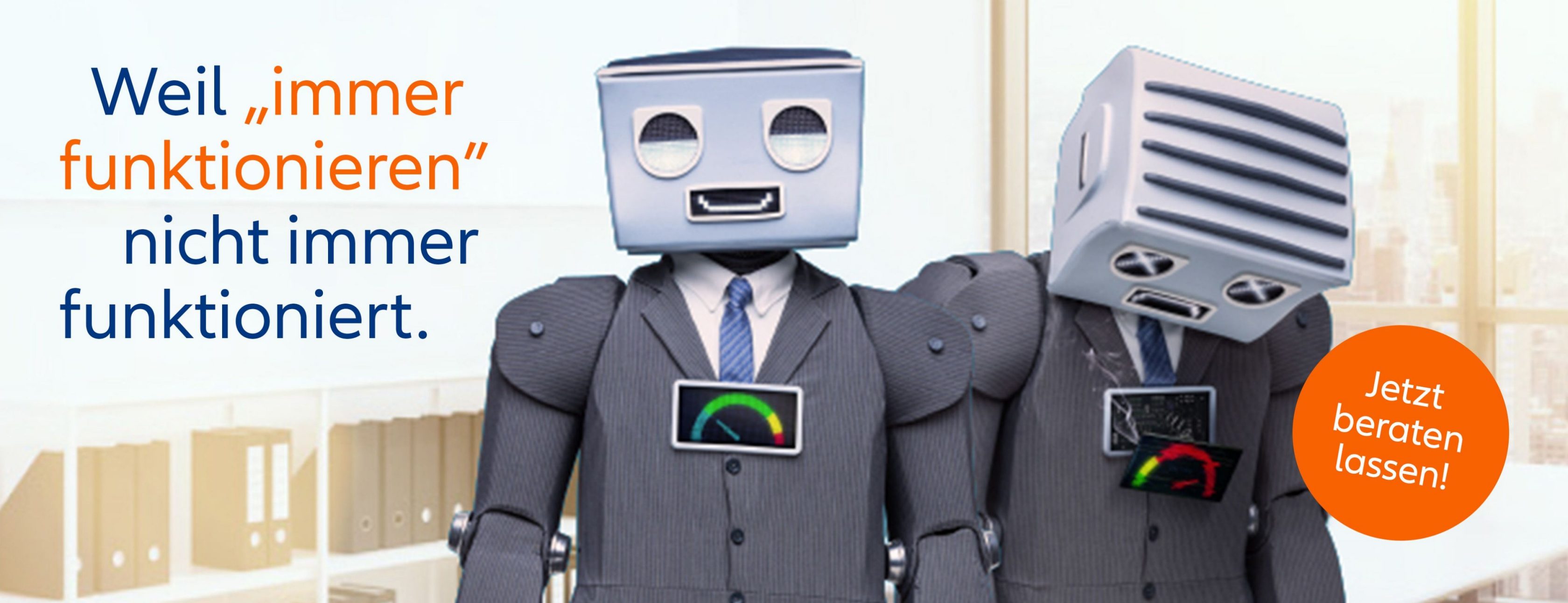 Allianz Versicherung Sven Fischer Frankfurt Oder - Roboter Burnout Allianz Berufsunfähigkeit Fischer