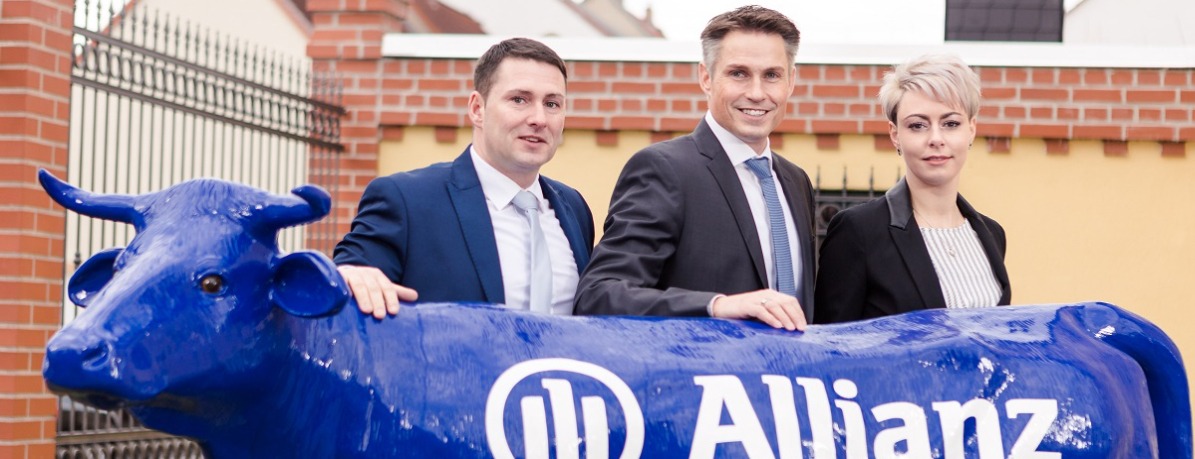 Allianz Versicherung Sven Groß Köthen Anhalt - Allianz Team Köthen - Die Versicherungsprofis