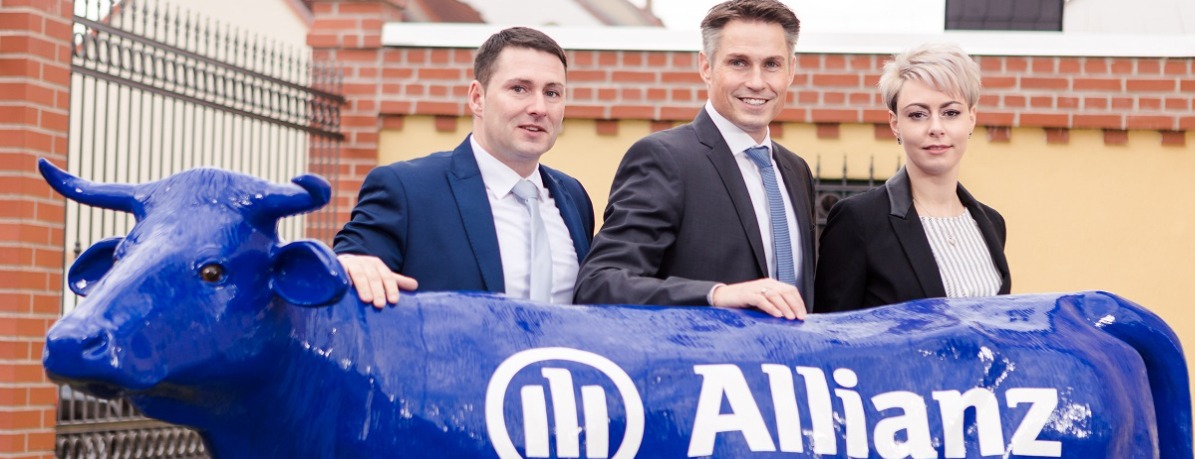 Allianz Versicherung Sven Groß Köthen Anhalt - Team beste Allianz Versicherung in Köthen