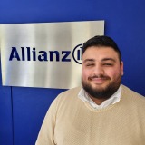 Allianz Versicherung Sven Hoffmann Forchheim - Mehmet Aldic Kundebetreuer der Agentur