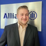 Allianz Versicherung Sven Hoffmann Forchheim - Nico Walter Kundebetreuer der Agentur