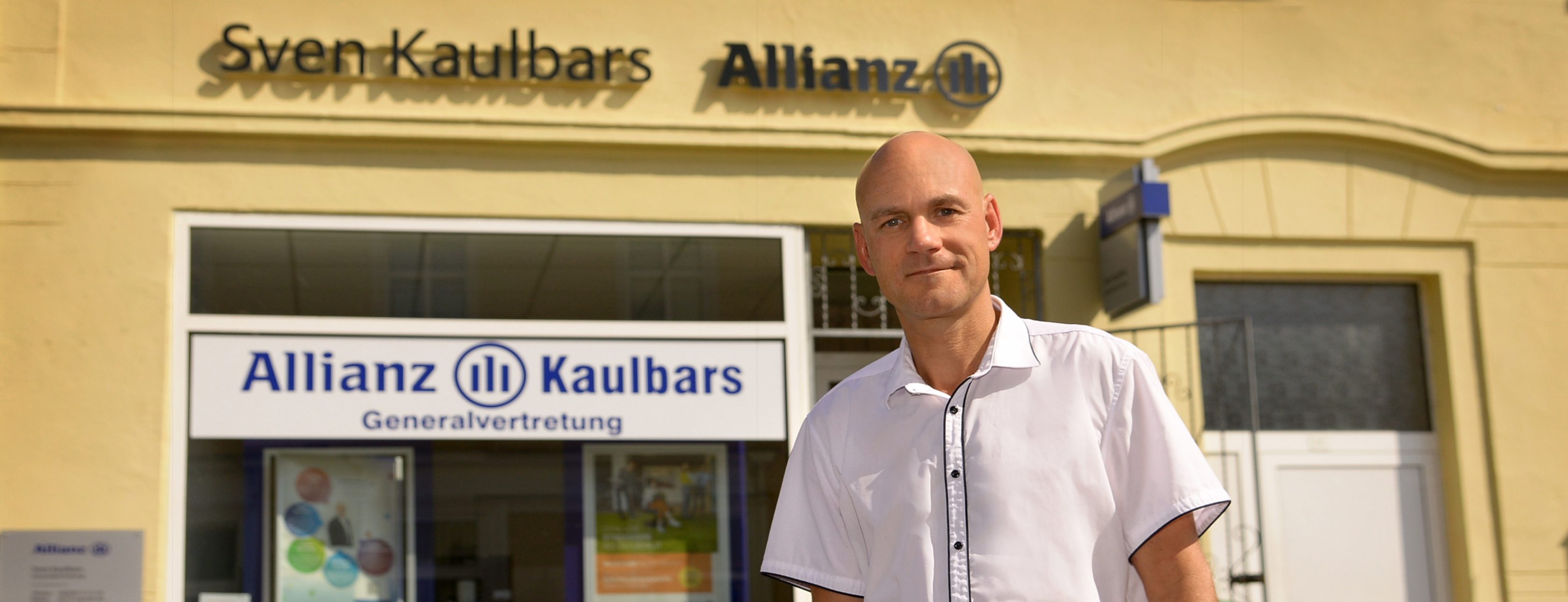 Allianz Versicherung Sven Kaulbars Calbe Saale - Sven Kaulbars