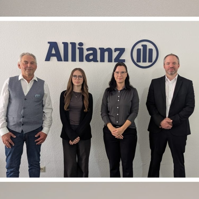 Allianz Versicherung Sven Majuntke Köthen Anhalt - Bild vom Agenturteam 