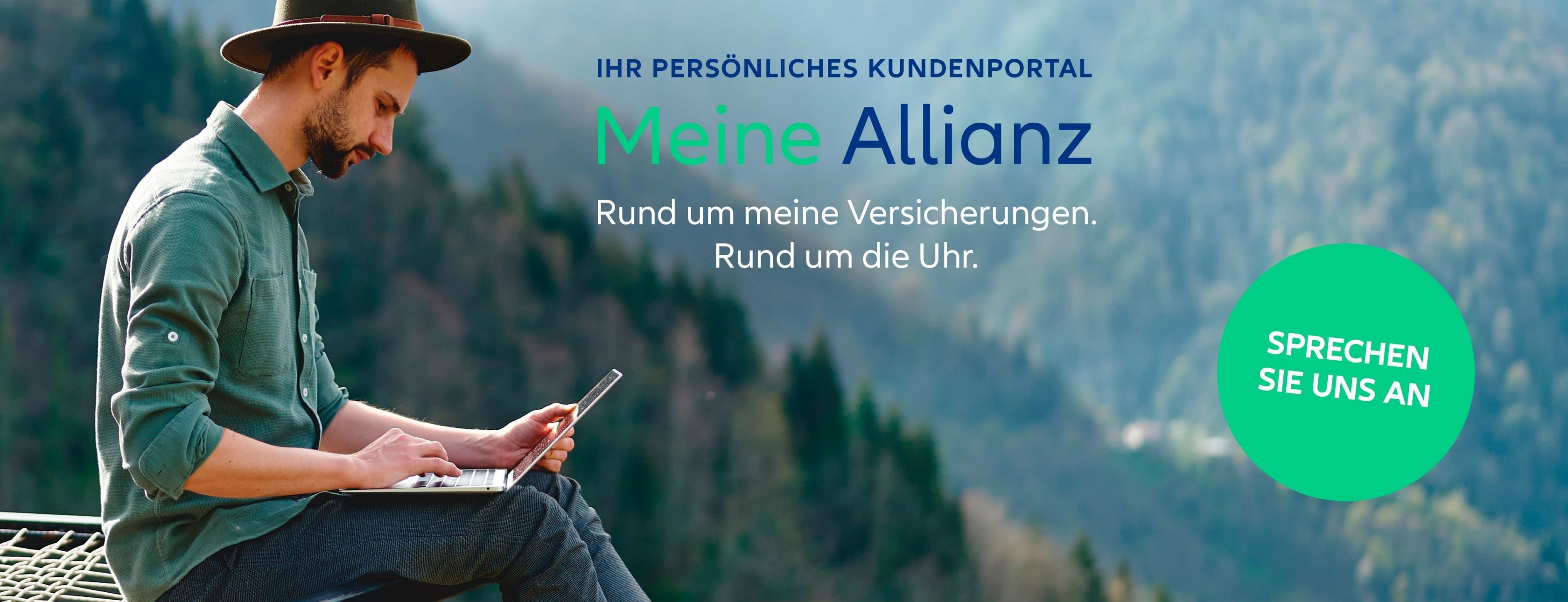 Allianz Versicherung Sven Majuntke Köthen Anhalt - Bild mir Landschaft 