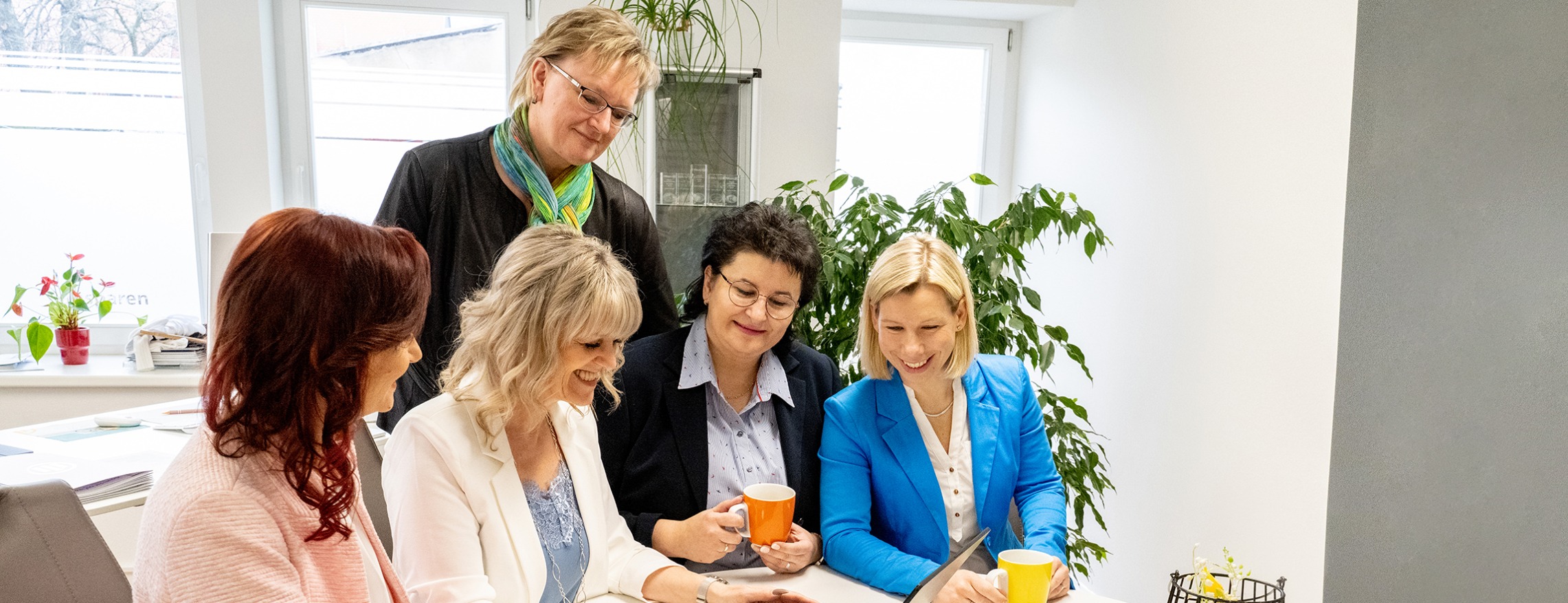 Allianz Versicherung Sylvia Berger Elstra - Das Team der Agentur in Elstra