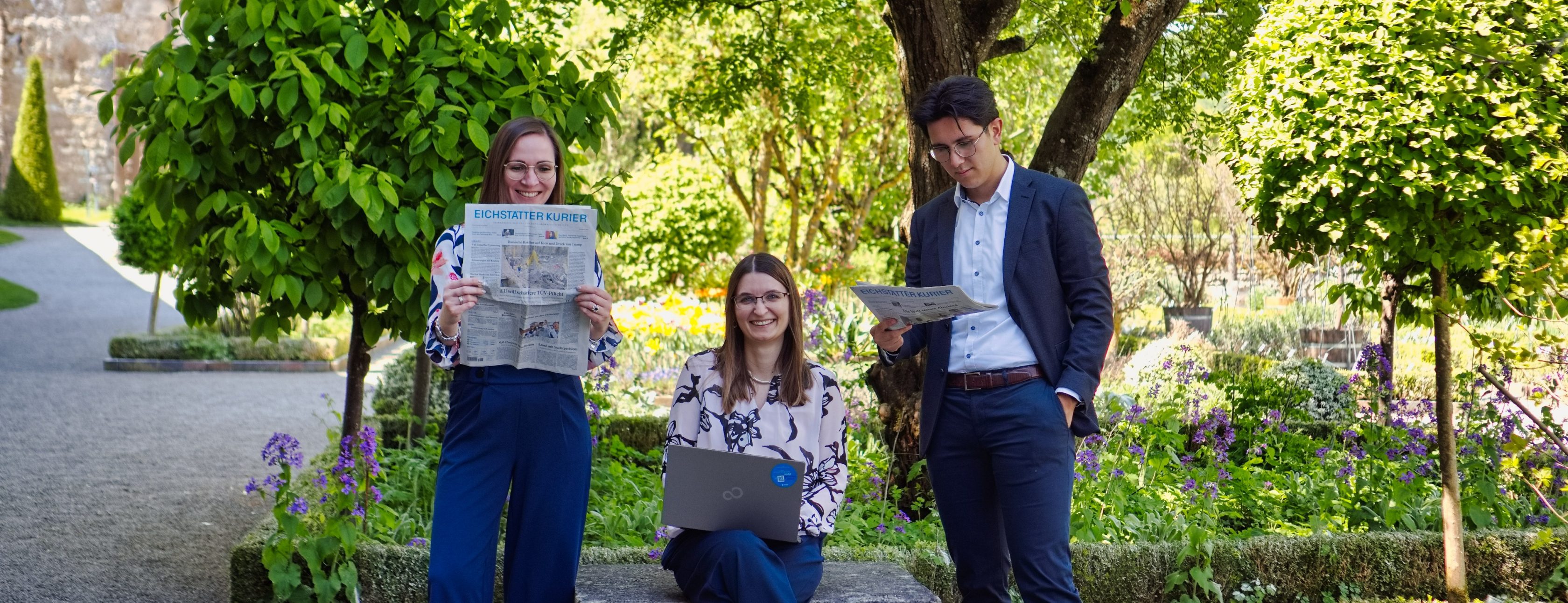 Allianz Versicherung Tanja Bittl Eichstätt - Das Team der Allianz Agentur Tanja Bittl 