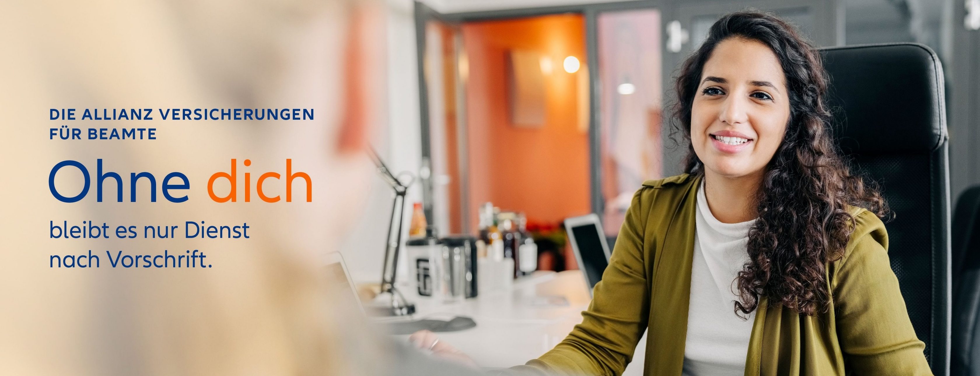 Allianz Versicherung Tanja Rigbers Westerstede - #Beamte #Dienstunfähigkeit #Beihilfe