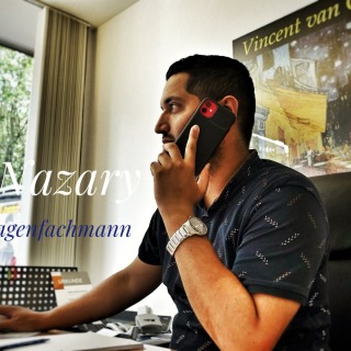 Allianz Versicherung Tareq Nazary Mainz - Tareq Nazary