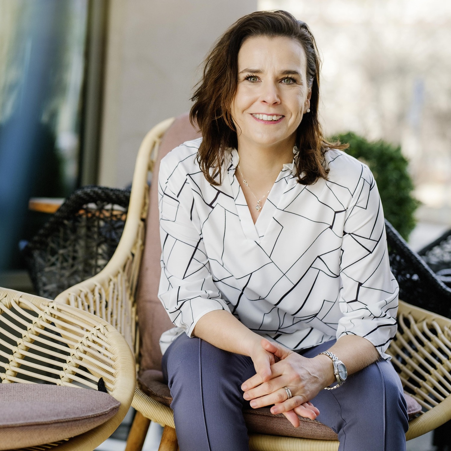 Allianz Versicherung Tatjana Flößner Lommatzsch - Agenturinhaberin Tatjana Flößner 