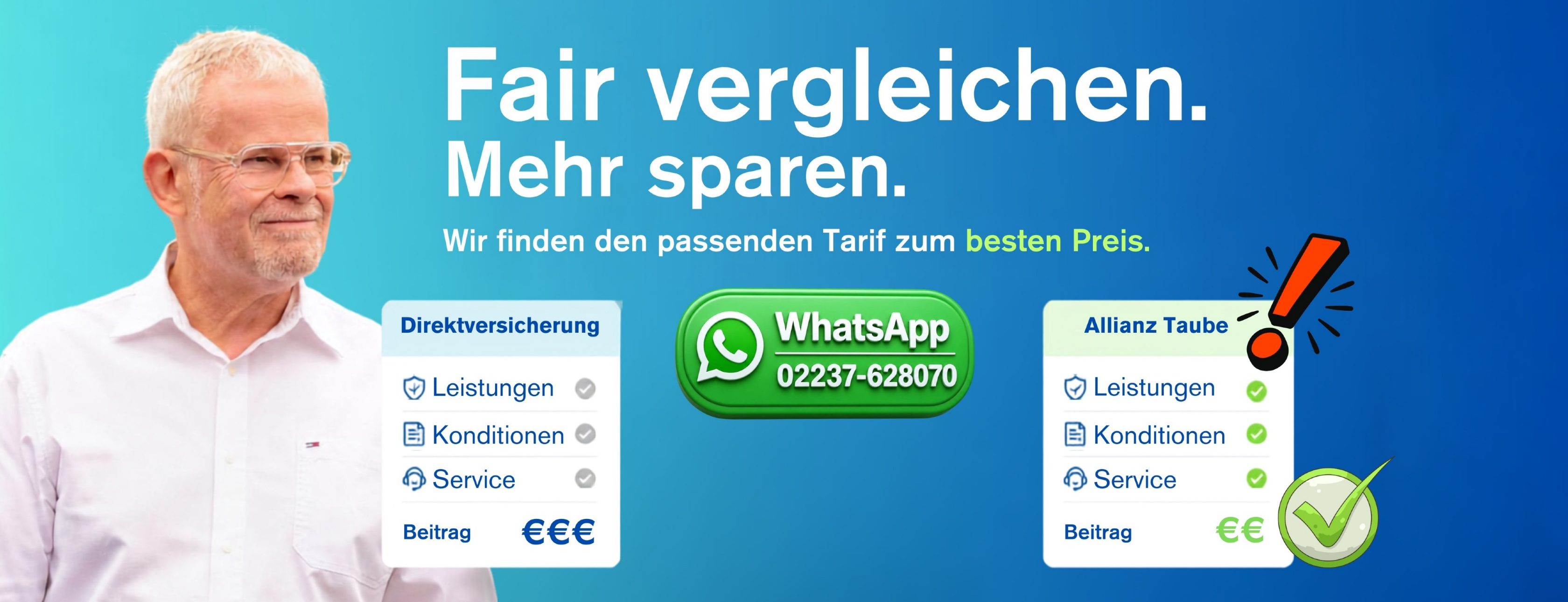Allianz Versicherung Mario Taube Kerpen - Titelbild
