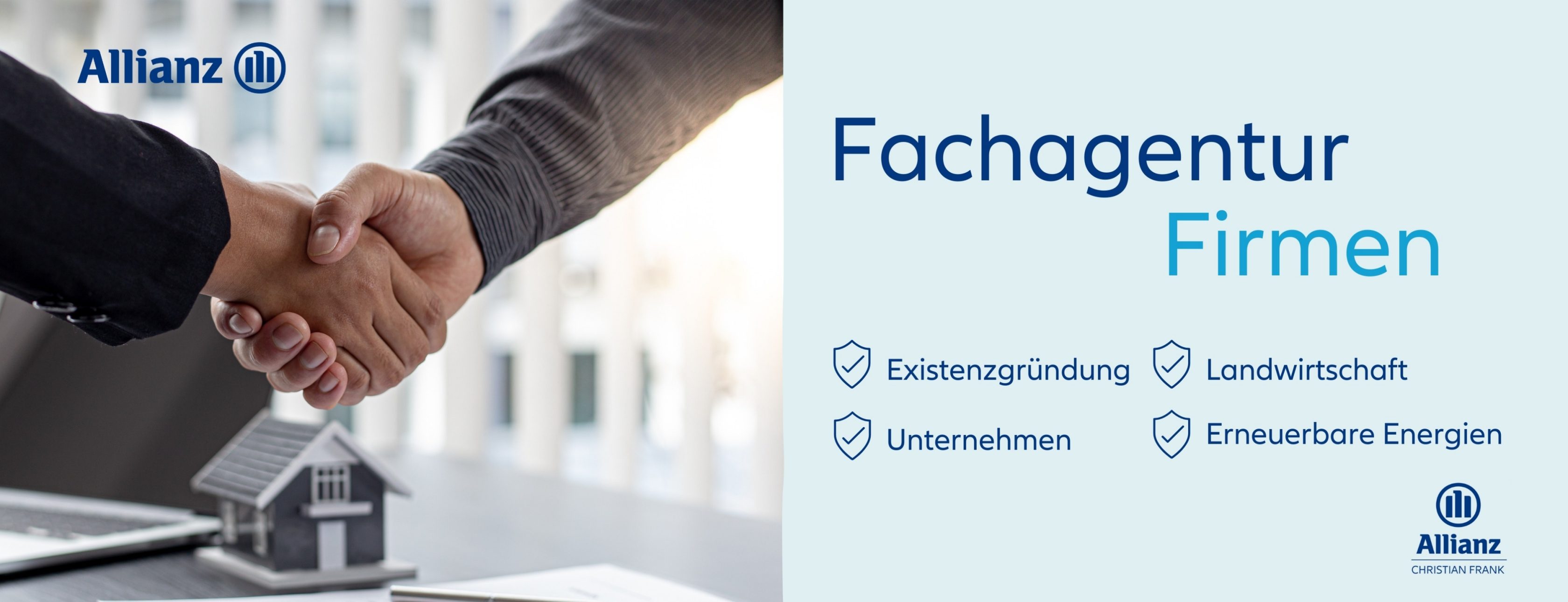 Allianz Versicherung Christian Frank Bechhofen - Allianz Versicherung Bechhofen  Christian Frank