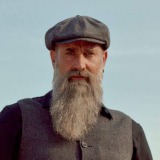 Allianz Versicherung Arne Heckt Hamburg - Gentleman Beard Style Custombike Oldtimer Peaky