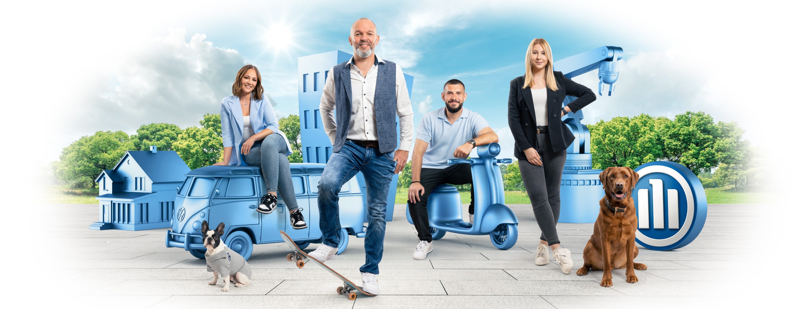 Allianz Versicherung Drazan Kajba Villingen-Schwenningen - Titelbild