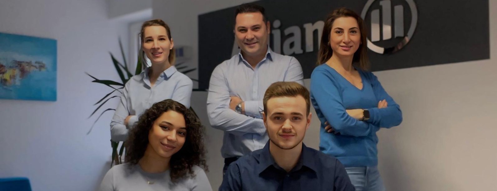 Allianz Versicherung Evren Özgürbüz Mönchengladbach - Team